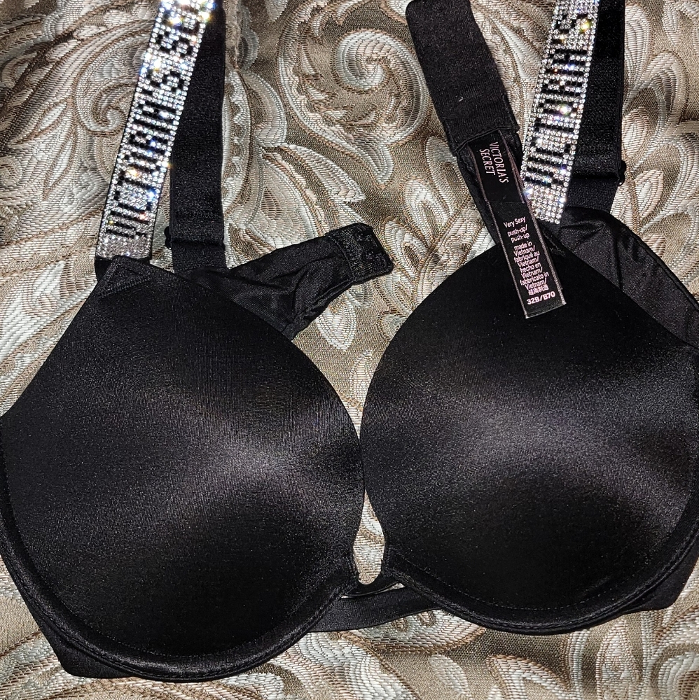 Victoria secret bling bra